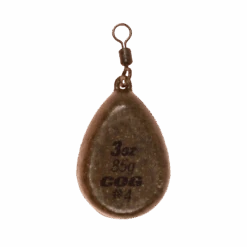 Korda COG Flat Lead -Spro Verkoop cog distance lead u 2.5oz 70 gr. 2