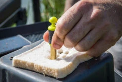 Matrix Compression Punch Set -Spro Verkoop compression punches in use 5