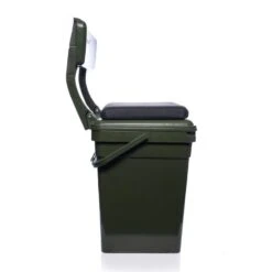 Ridgemonkey CoZee Bucket Seat -Spro Verkoop cozee bucket seat side 3