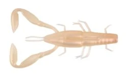 Fox Rage Critters 9cm -Spro Verkoop critter large pearl ultra uv 3