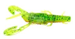 Fox Rage Critters 9cm -Spro Verkoop critter lemon tiger