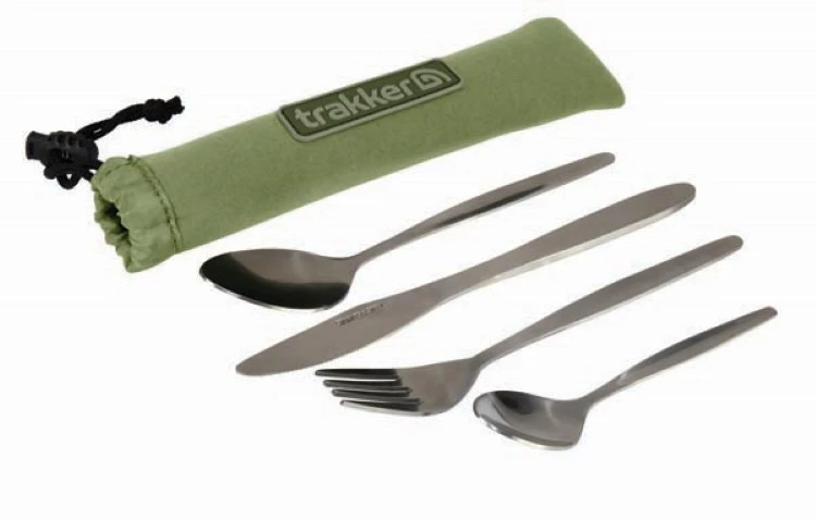 Trakker Armolife Cutlery Set 1 Trakker Armolife Cutlery Set