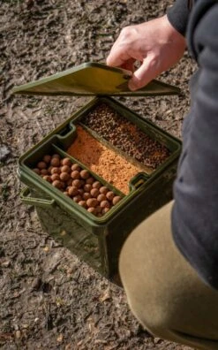 Ridgemonkey Compact Bucket System 7.5 Liter -Spro Verkoop d3hnerbq