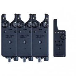 Delkim TXI-D 3+1 Set