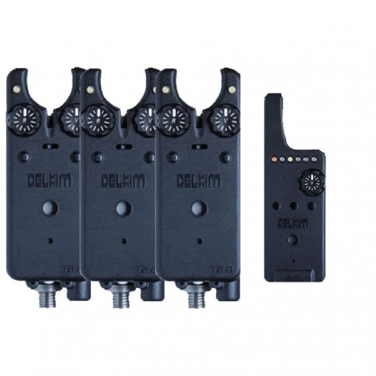 Delkim TXI-D 3+1 Set 1 Delkim TXI-D 3+1 Set