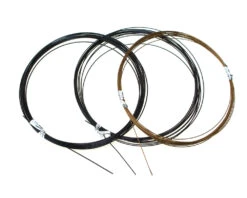 Rozemeijer Ultra Thin Wire 1x19 Strand 4,5m -Spro Verkoop detail coated and ultra thin wire 1 1