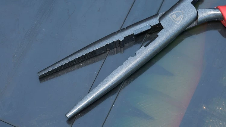 Fox Rage Long Nose Pliers 22cm 2 Fox Rage Long Nose Pliers 22cm - Afbeelding 2