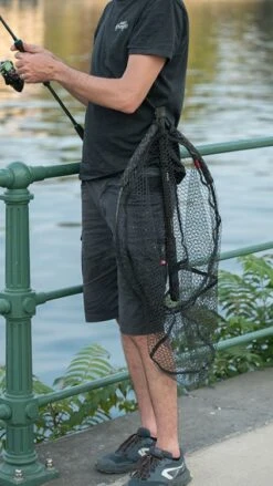 FOX RAGE Rage Street Fighter 3.7m Carbon Street Net 11 FOX RAGE Rage Street Fighter 3.7m Carbon Street Net -Spro Verkoop dsc04878 2