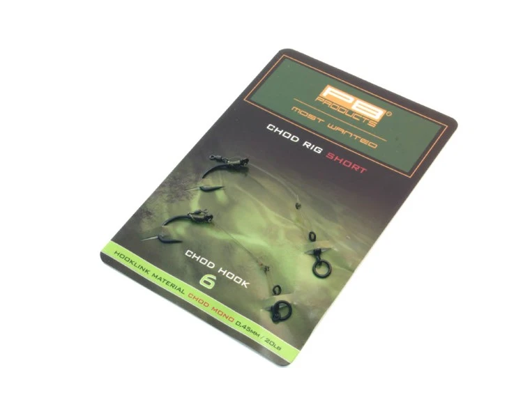 PB Products Chod Rig Short 1 PB Products Chod Rig Short