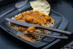 Ridgemonkey DLX Cutlery Set -Spro Verkoop e9xyiysq