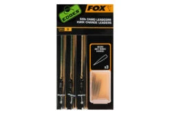 Fox Edges Camo Leadcore Kwik Change Leaders 50lb