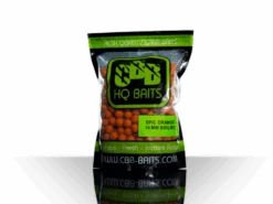 CBB HQ Baits Epic Orange Readymade Boilies