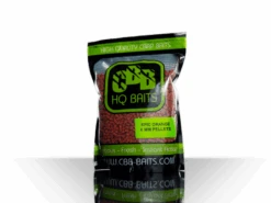 CBB HQ Baits Epic Orange Pellets