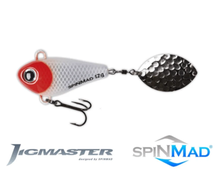 Spinmad Jigmaster 12g 3 Spinmad Jigmaster 12g - Afbeelding 3