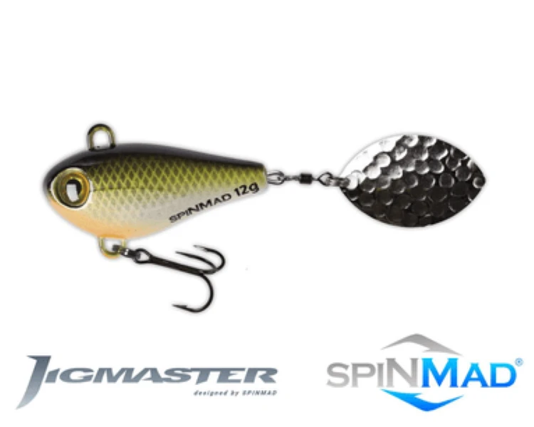 Spinmad Jigmaster 12g 5 Spinmad Jigmaster 12g - Afbeelding 5