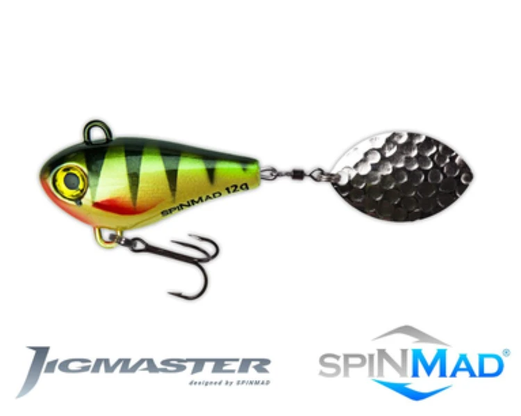 Spinmad Jigmaster 12g 6 Spinmad Jigmaster 12g - Afbeelding 6