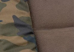 Fox R3 Camo Recliner Chair -Spro Verkoop fabric