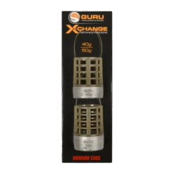 Guru X-Change Distance Feeder Cage Medium