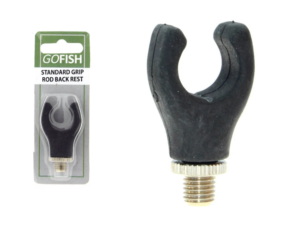 GoFish Standard Grip Rod Back Rest 1 GoFish Standard Grip Rod Back Rest