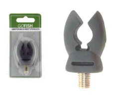 GoFish Gripper Back Rest Olive Green