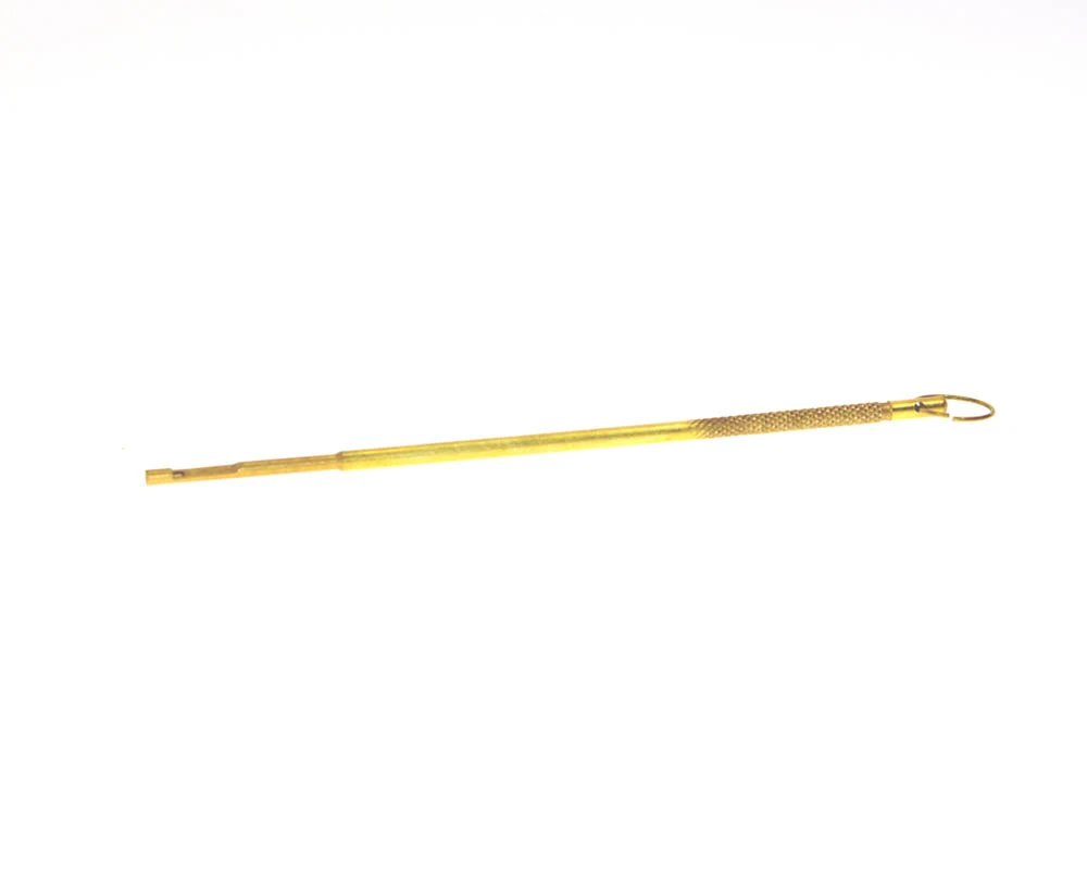 Hakensteker Brass Micro 13cm 1 Hakensteker Brass Micro 13cm