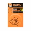 Guru MWG Hook Barbless/Eyed
