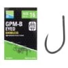Preston GPM-B Eyed Barbless