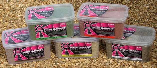 Mainline High Impact Groundbait 1 Mainline High Impact Groundbait