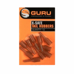 Guru X-Safe Spare Tail Rubbers