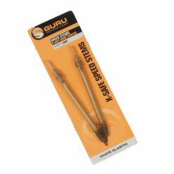 Guru X-Safe Quick Change Elastics -Spro Verkoop gxq x safe quick change elastics short white 1