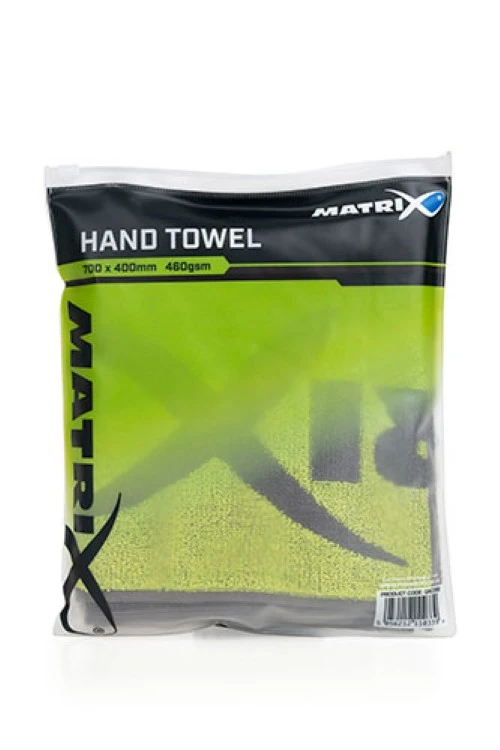 Matrix Hand Towel 2 Matrix Hand Towel - Afbeelding 2