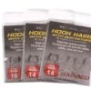Korum Barbed Hook Hairs With Quickstops
