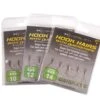Korum Barbless Hook Hairs With Quickstops