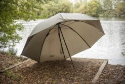 Solar Undercover Green 60" Brolly -Spro Verkoop img 1655