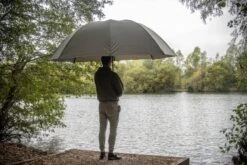 Solar Undercover Green 60" Brolly -Spro Verkoop img 1663