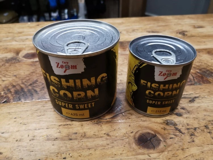 Groot Blikje Mais 2 Groot Blikje Mais - Afbeelding 2
