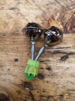 Topbel Met Breekstaafhouder