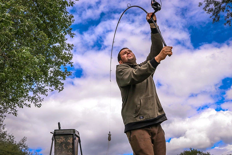 Spomb Rod 13FT Long Range 4 Spomb Rod 13FT Long Range - Afbeelding 4