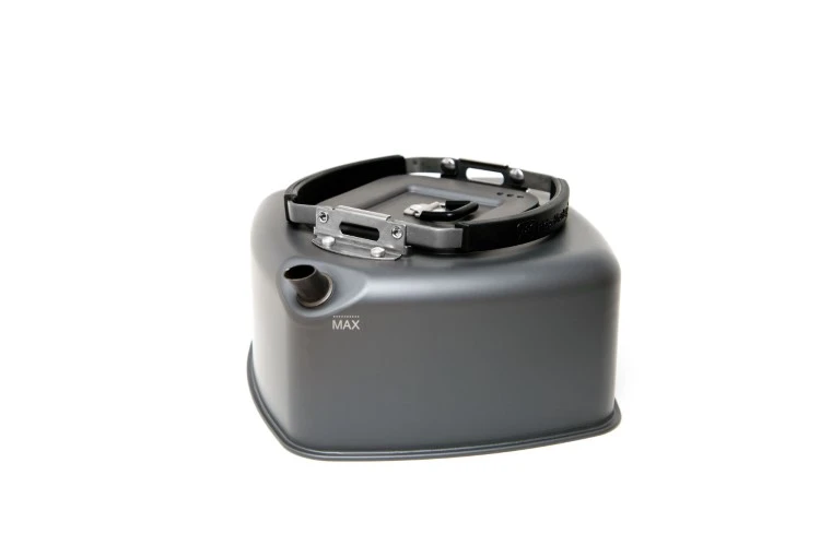 Ridgemonkey Square Kettle Large 1 Ridgemonkey Square Kettle Large