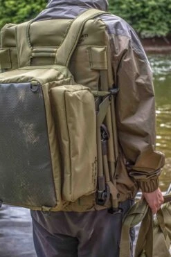 Korum Roving Kit -Spro Verkoop k0290030 roving kitin use