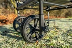 Korum S23 Accessory Chair Twin Wheel Barrow Kit -Spro Verkoop k0300008 accessory chair twin wheel barrow kit s23 ls 02