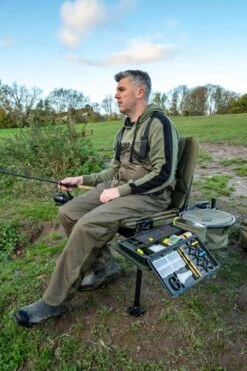 Korum S23 Accessory Chair -Spro Verkoop k0300022 accessory chair s23 standard ls 01