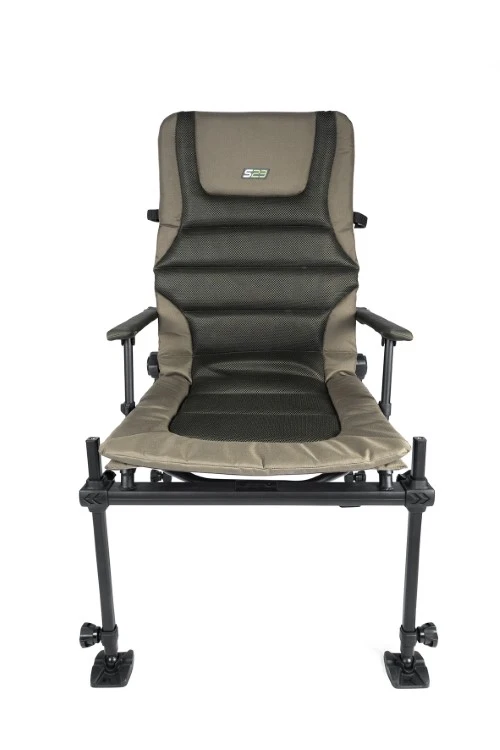 Korum S23 Accessory Chair Deluxe 2 Korum S23 Accessory Chair Deluxe - Afbeelding 2