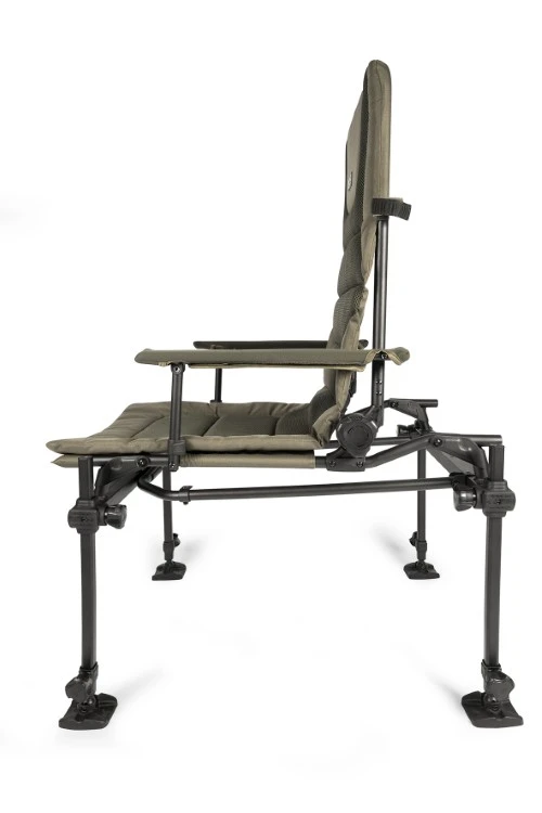 Korum S23 Accessory Chair Deluxe 3 Korum S23 Accessory Chair Deluxe - Afbeelding 3