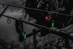 Korum KBI-R 3 Rod Presentation Set 3 Korum KBI-R 3 Rod Presentation Set -Spro Verkoop k0360033 kbi bite alarm and indicator 1