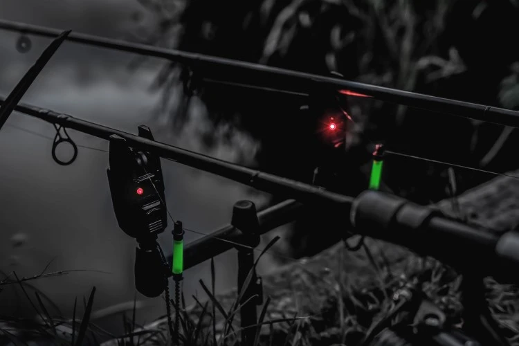 Korum KBI-R 3 Rod Presentation Set 2 Korum KBI-R 3 Rod Presentation Set - Afbeelding 2