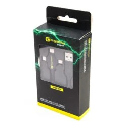 Ridgemonkey Vault USB-A To Multi Out Cable 7 Ridgemonkey Vault USB-A To Multi Out Cable -Spro Verkoop kabel1