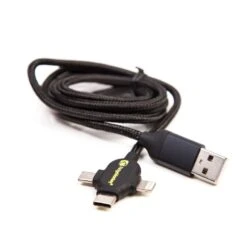 Ridgemonkey Vault USB-A To Multi Out Cable