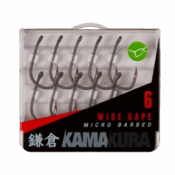 Korda Kamakura Wide Gape Hook