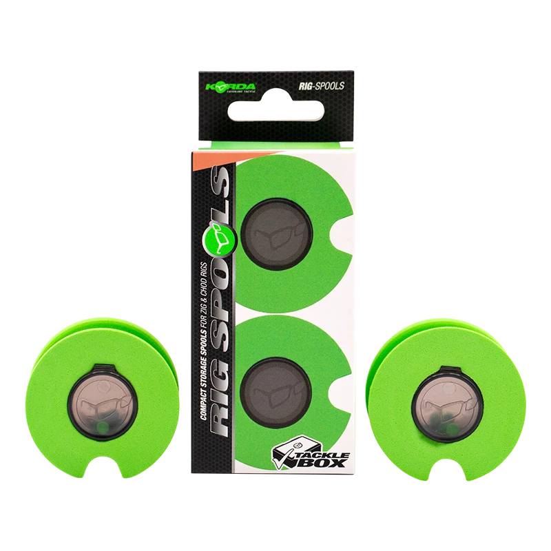 Korda Rig Spools 1 Korda Rig Spools